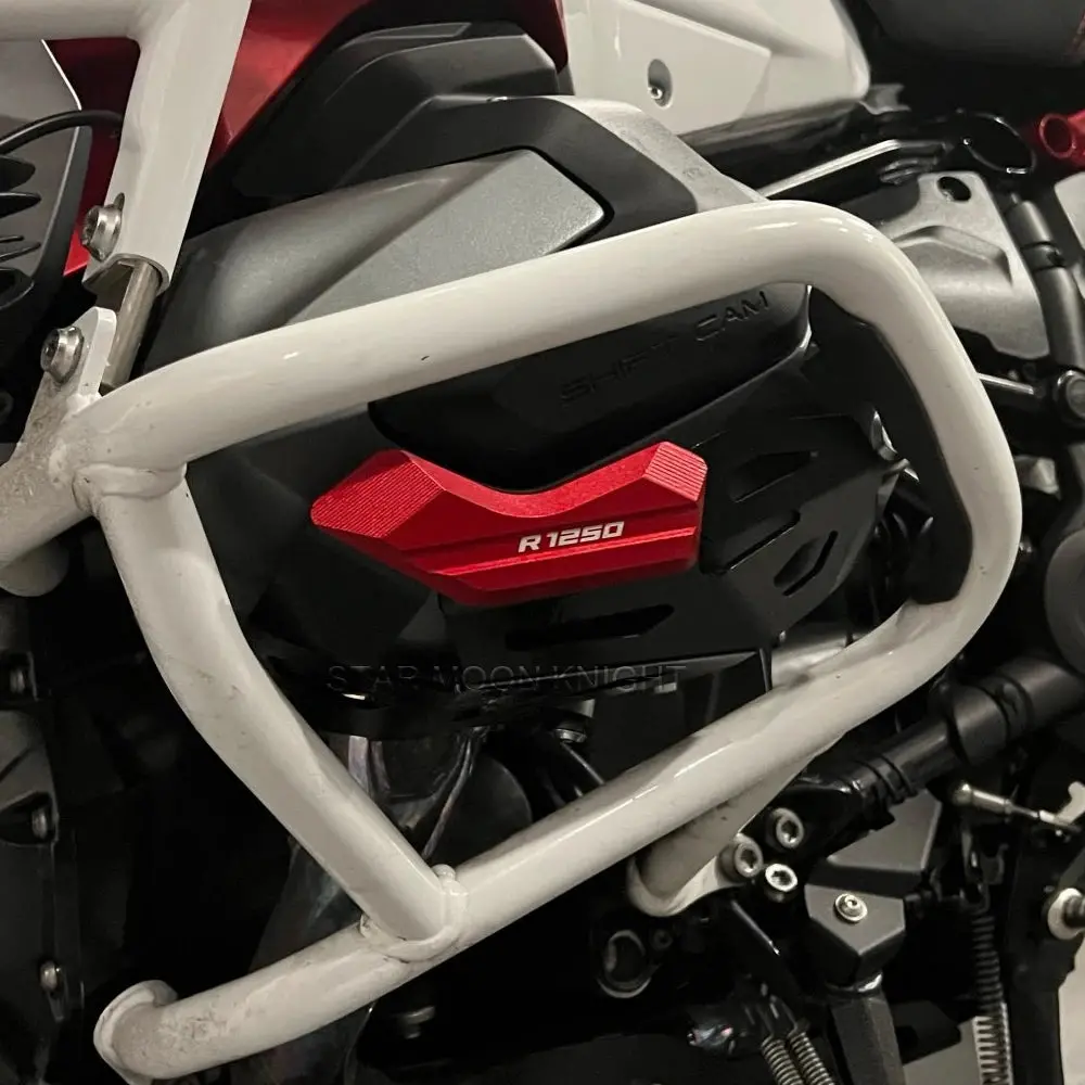 Motorcycle Engine Protector Guard Cover For Bmw R1250gs /Adventure R1250r R1250rs R1250rt R1250 R 1250Gs Gs Cylinder Head Guards 3