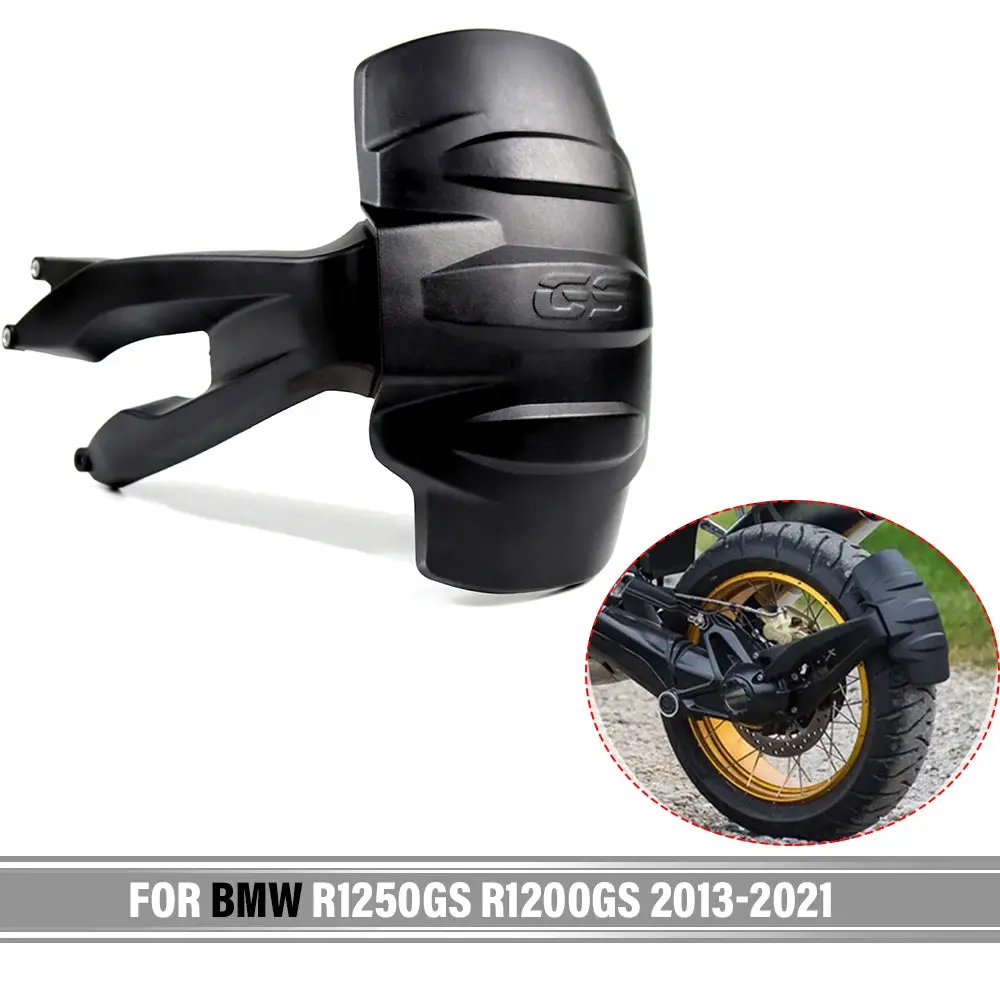 For Bmw R1250gs R1200gs Gs1200 Lc R 1200 1250 Gs/Adv 2013-2021 2019 Motorcycle Mud Guard Rear Fender Mudguard Tire Hugger Splash 1