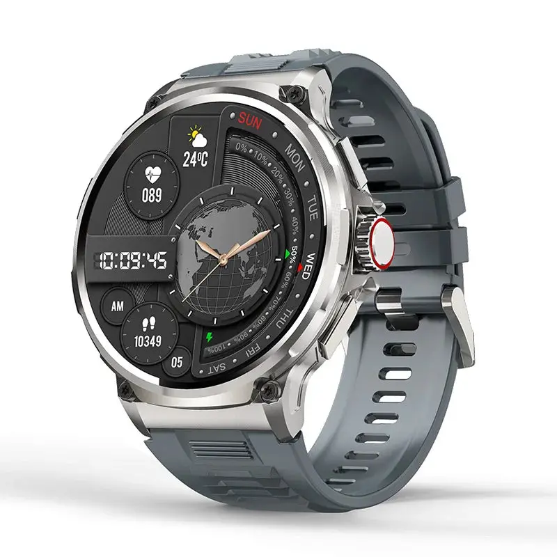 Xiaomi New V69 1.85" Ultra Hd Display Smartwatch Men 710 Mah Large Battery 400+ Watch Faces Smart Watch For Android Iosphone2 2