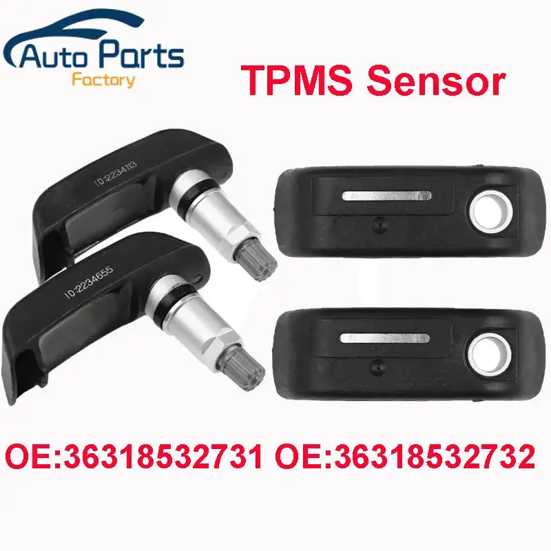 New Tpms Sensor For Bmw Motorcycle R1200 Gs F800 R Gt K1200 K1600 F 650 700 800 K 1200 1300 1600 R 1200 36318532731 36318532732 1