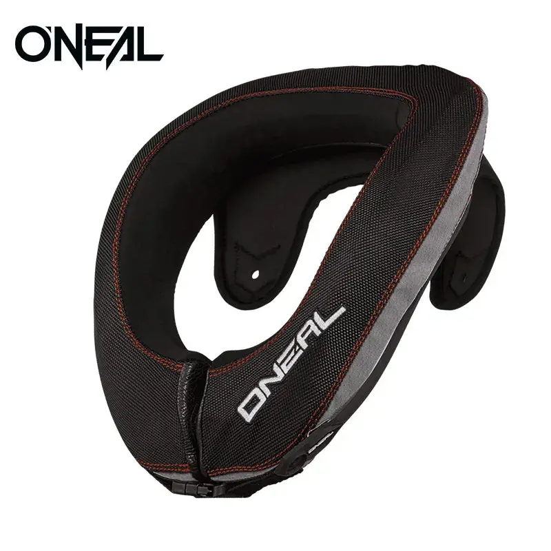 Oneal Off-Road Motorcycle Protective Gear With Neck And Spine Protection Nx2 Neck Collar Adult Black 1