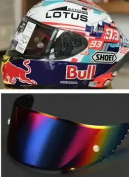 Premium Shoei X-14 full-face helmet for motorcycle racing and sport riding, featuring advanced aerodynamics, superior ventilation, and a bold red finish inspired by the X-Spirit III lineage. - Image 22
