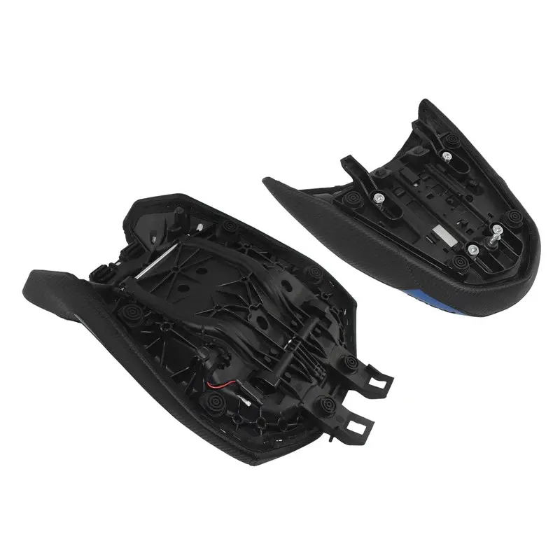 Completes Front Rear Seat Cowl Cushion Pad Synthetic Leather Replace Part For Bmw R1300gs R 1300 Gs 2024 2025 2