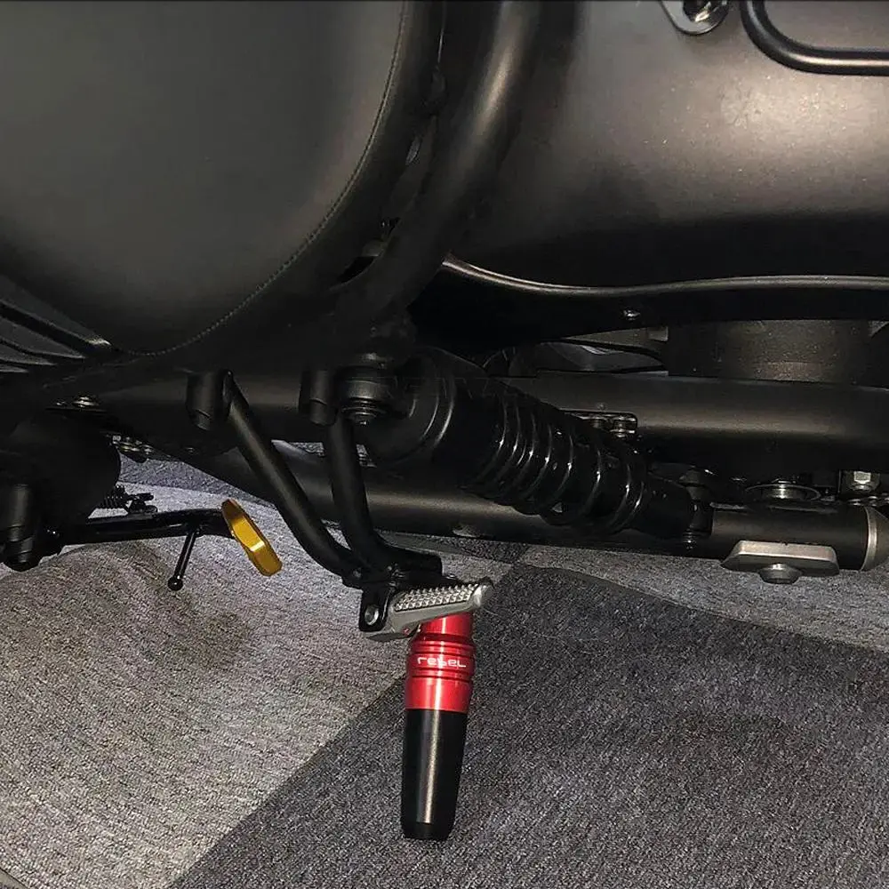 For Honda Rebel Cmx 300 500 Cmx300 Cmx500 Motorbike Cnc Accessories Exhaust Frame Sliders Crash Pads Falling Protector Rebel500 1