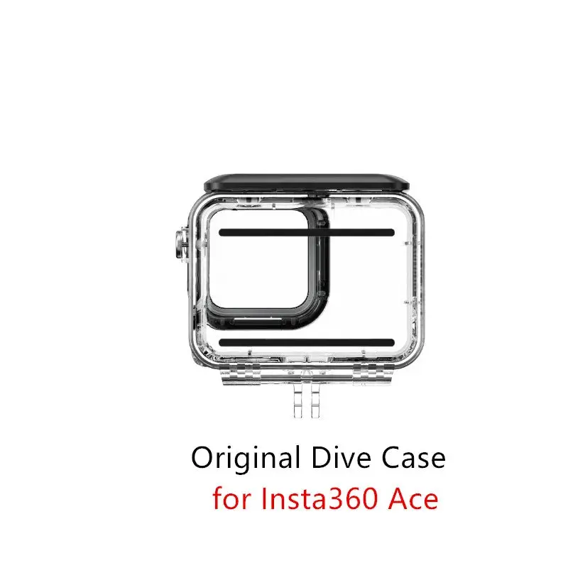 Insta360 Ace Pro / Ace Original Accessories Gears Collection Battery Charger Hub Magnetic Quick Release Mic Adapter Dive Case 15