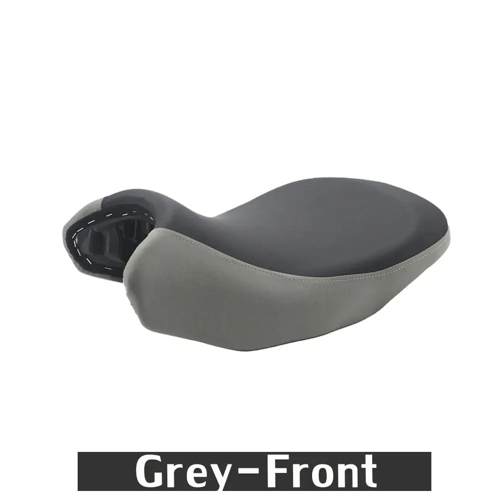 Motorcycle Front Rear Seat Pillion Cushion For Bmw R1200gs R1200 Gs Adventure R1250gs R 1250Gs Gsa Passenger Saddle Seat Cover 4