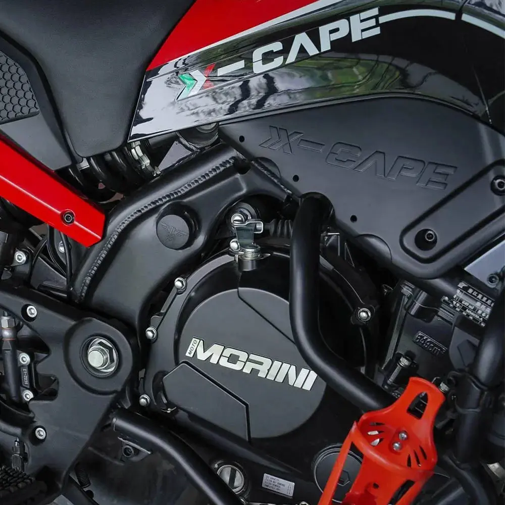 New Fit Morini X-Cape 650 Scalding Plate Heat Shield Shield Anti-Scalding Board Guard For Morini X Cape 650 Xcape 650 Xcape650 2
