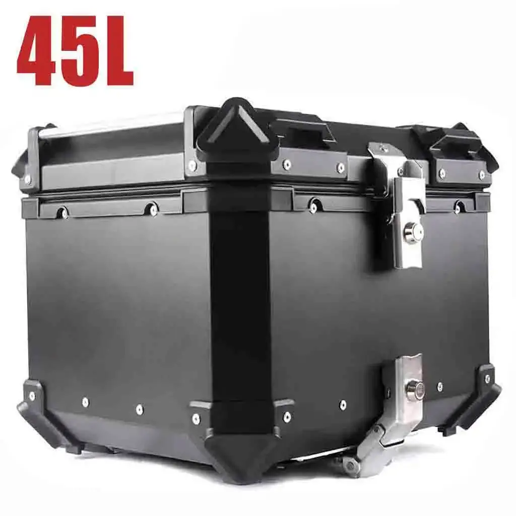 For Voge Valico 525Dsx 525 Dsx 2024 Motorcycle Trunk Side Panniers Top Case Luggage Box Saddlebag Bracket Storage Rear Accessory 7