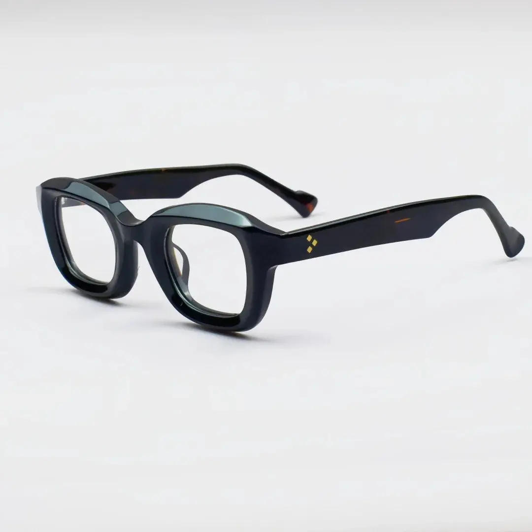 Higher Quality Women's Glasses Polarized Sunglasses For Men Uv400 New Arrival Trendy Acetate Frame Replicas Luxury Brands 5