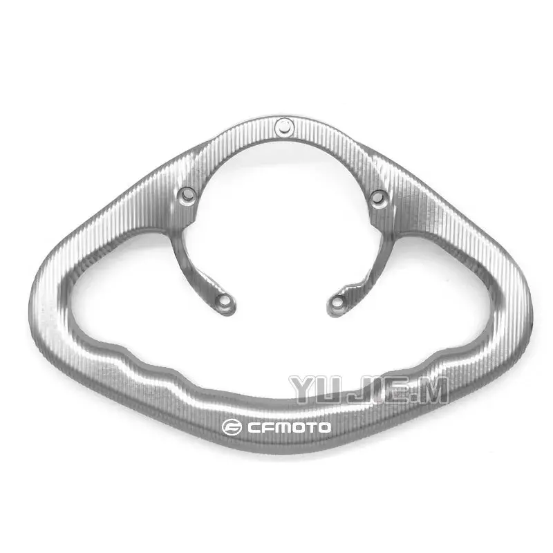 For Cfmoto 250Sr 300Sr 450Sr Cf Moto Sr 250 300 450 Sr Accessories Passenger Handgrips Hand Grip Grab Bar Tank Handle Armrest 7
