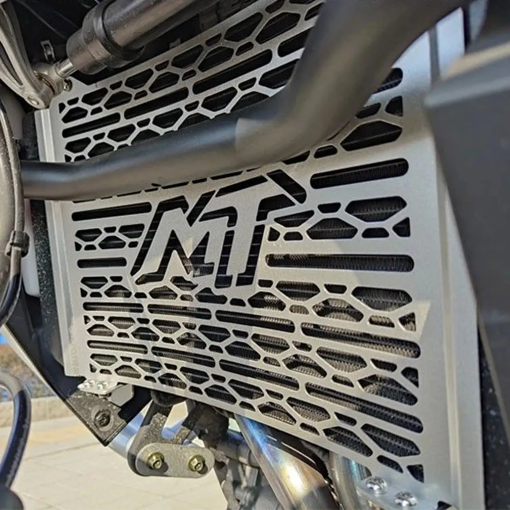 For Cfmoto Cf Moto 800Mt Mt 800 Mt Mt800 2021 2022 2023 2024 2025 Motorcycle Accessories Radiator Grille Guard Cover Protector 5