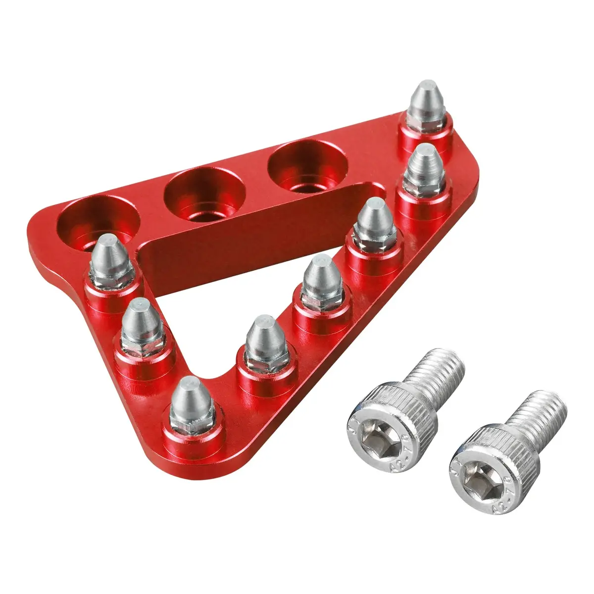 Nicecnc Rear Brake Pedal Step Tip Plate For Ktm 690 Enduro R 2008-2022 690 Smc R 2019-2022 790 890 1050 1090 1190 Adventure R 1