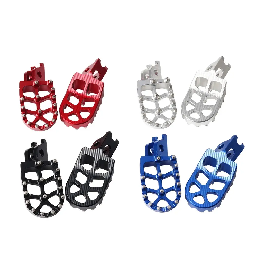 For Honda Crf1000l Crf1100l Africa Twin Crf1100 Crf1000 Crf 1000 1100 L Motorcycle Accessories Footrest Footpegs Foot Pegs Pedal 5