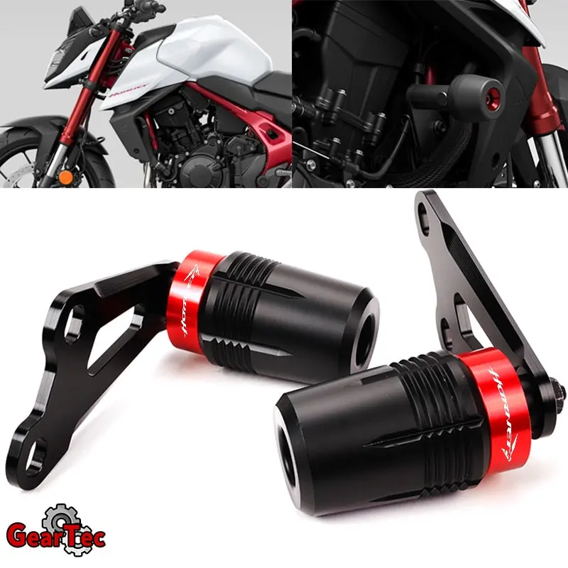 For Honda Cb750 Cb 750 Hornet 2023 Motorcycle Accessories Frame Sliders Falling Protection Crash Protectors 1