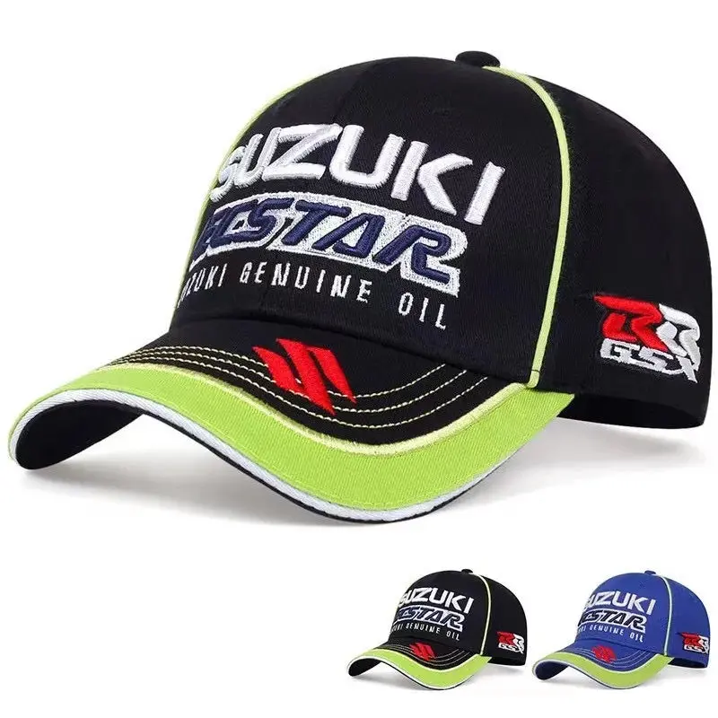 Wholesale F1 Racing High-Quality Logo Baseball Caps, Golf Caps, Caps, Pullovers, Men's And Women's Wool Caps, Leisure Caps. 1