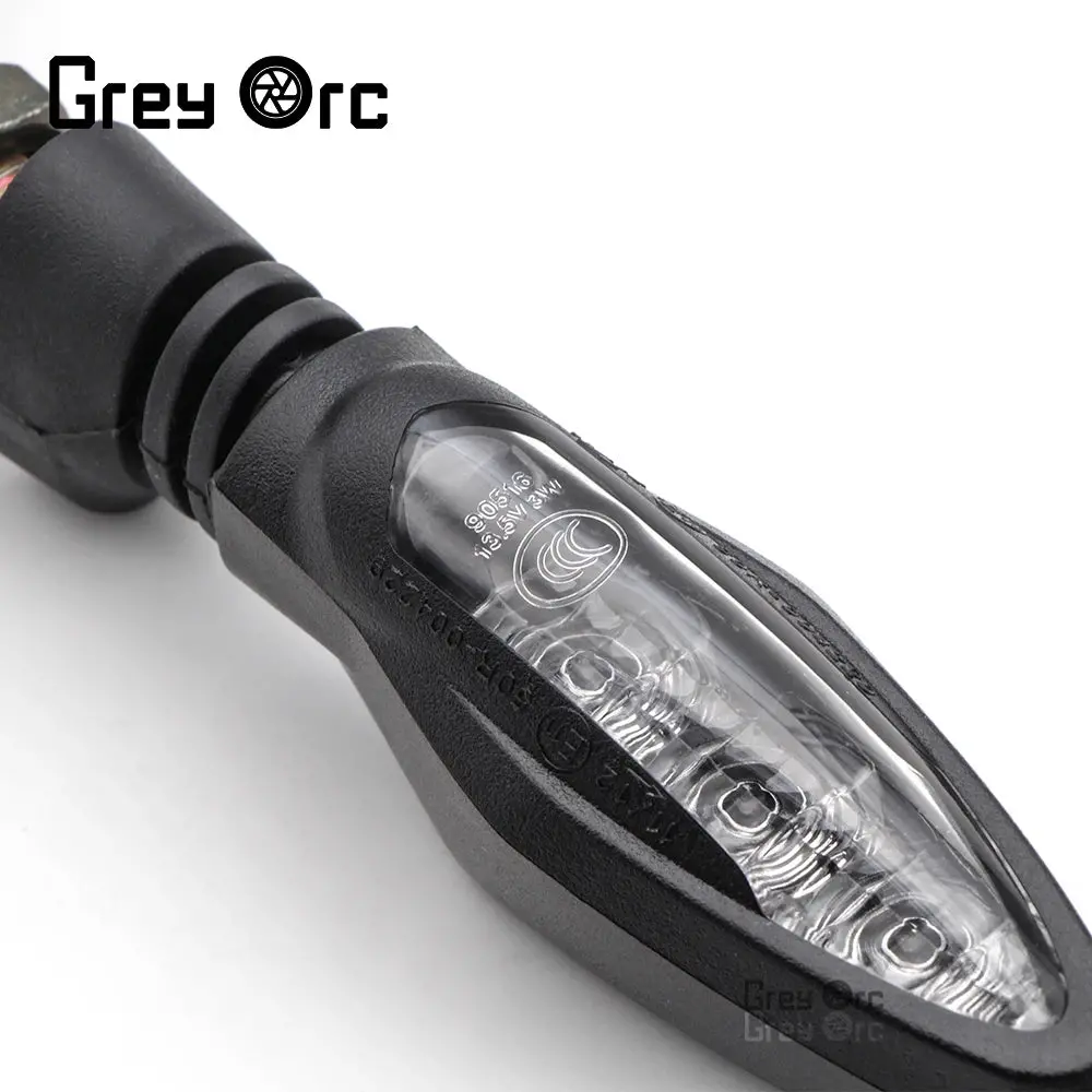 Led Turn Signal Indicator Light Blinker For Ktm 1190 890 1050 200 390 Duke 390 Smc/R 1290-Super-Adventure Lamp Moto Accessories 1