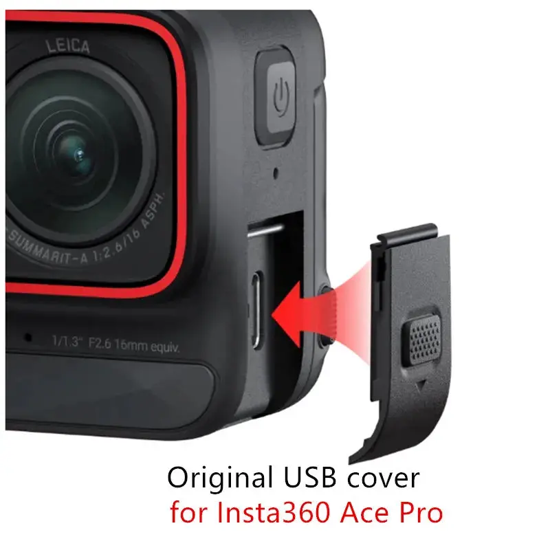 Insta360 Ace Pro / Ace Original Accessories Gears Collection Battery Charger Hub Magnetic Quick Release Mic Adapter Dive Case 20