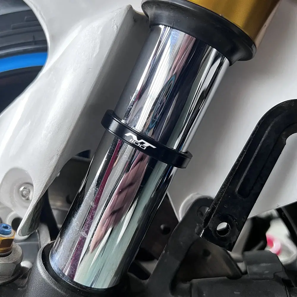 41-44Mm For Honda Nt1100 Nt 1100 Dtc 2021 2022 2023 2024 Motorcycle Front Suspensions Shock Absorber Auxiliary Adjustment Ring 1