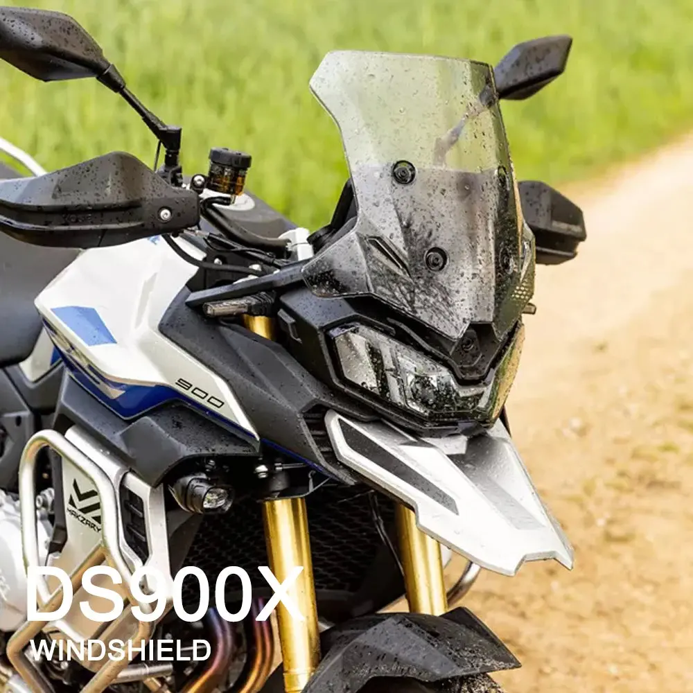 For Voge Valico Ds900x Dsx 900 900 Dsx 2024- Windshield Motorcycle Heightening Windshield Ds900x Modification Accessories 1