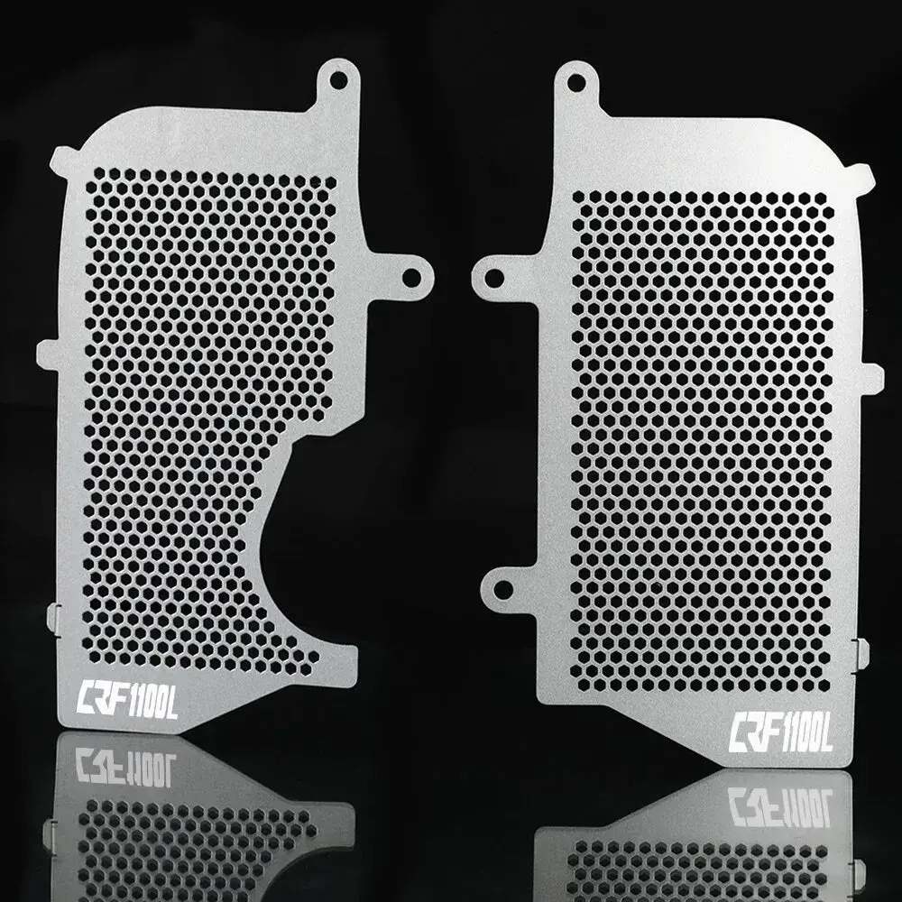 Motor For Honda Crf1100l Africa Twin Dct Crf 1100 L Adventure Adv Sports 2023 Radiator Grille Guard Cylinder Head Engine Guard 20