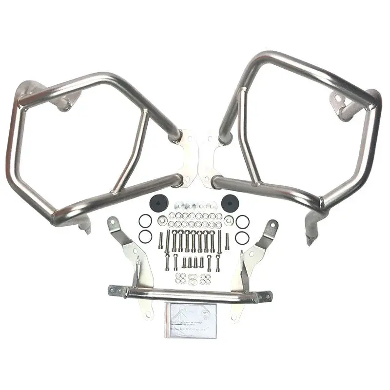 For Bmw R1200gs Lc R1200 Gs R 1200Gs R 1200 Gs 2013-2019 2018 Motorcycle Crash Bar Bumper Highway Frame Protector Engine Guard 2