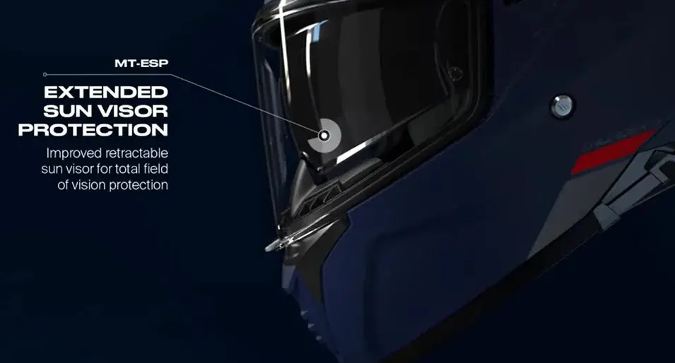 Mt Thunder Sv 4 Ece 22.06 Dot Approved Full Face Helmets Motorcycle Double Lens Shield Scooter Helmen Men Capacete De Moto 18