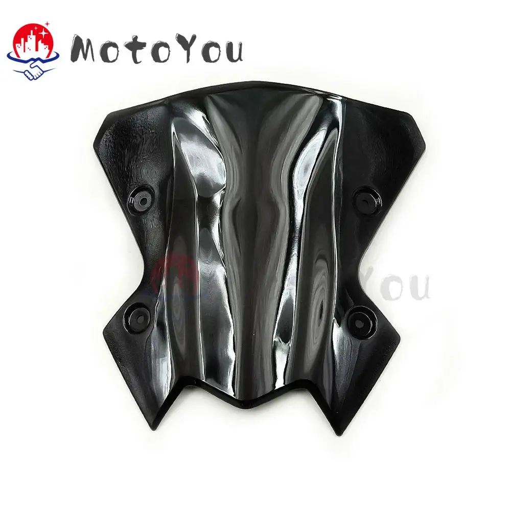 For Kawasaki Z650 Z900 Z 650 900 2020-2023 Windscreen Windshield Double Bubble Shield Screen Odometer Viser Visor Meter Cover 1