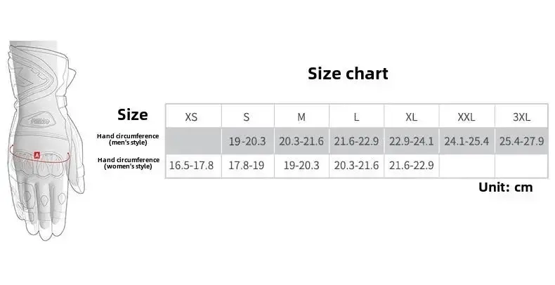 Motorcycle Gloves Losail V2 Mm93 Men Racing Moto Gloves Wear-Resistant Breathable Guantes Moto Four Seasons Guantes Moto 6