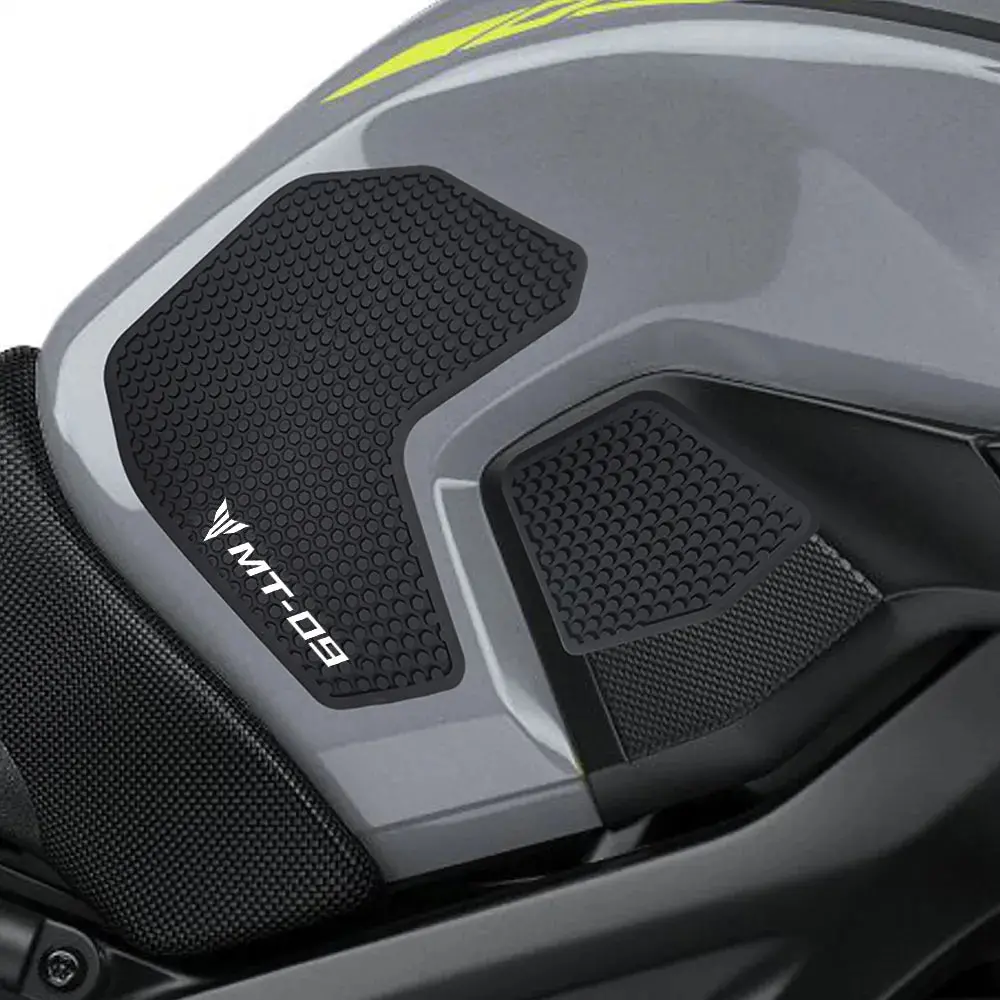 For Yamaha Fz09 Fz 09 Mt 09 Mt09 2015 2013-2020 Motorcycle Tank Traction Pad Side Gas Knee Grip Protective Sticker Protector 1