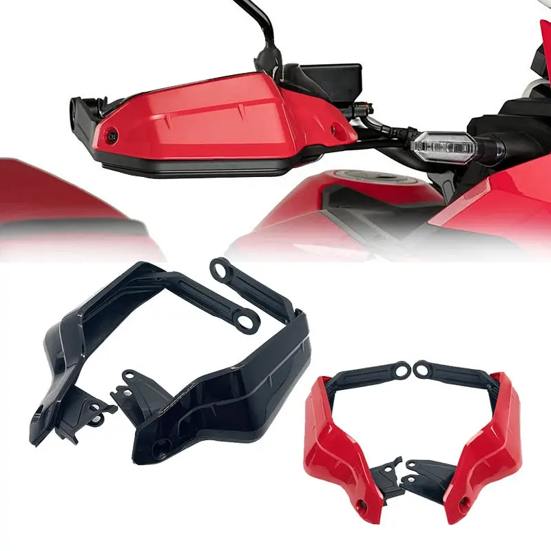 2020 2021 2022 Handguard Windshield Hand Guard Protector Bar For Honda Crf1100l Crf 1100 L 1100L Africa Twin Adventure Sports Es 2
