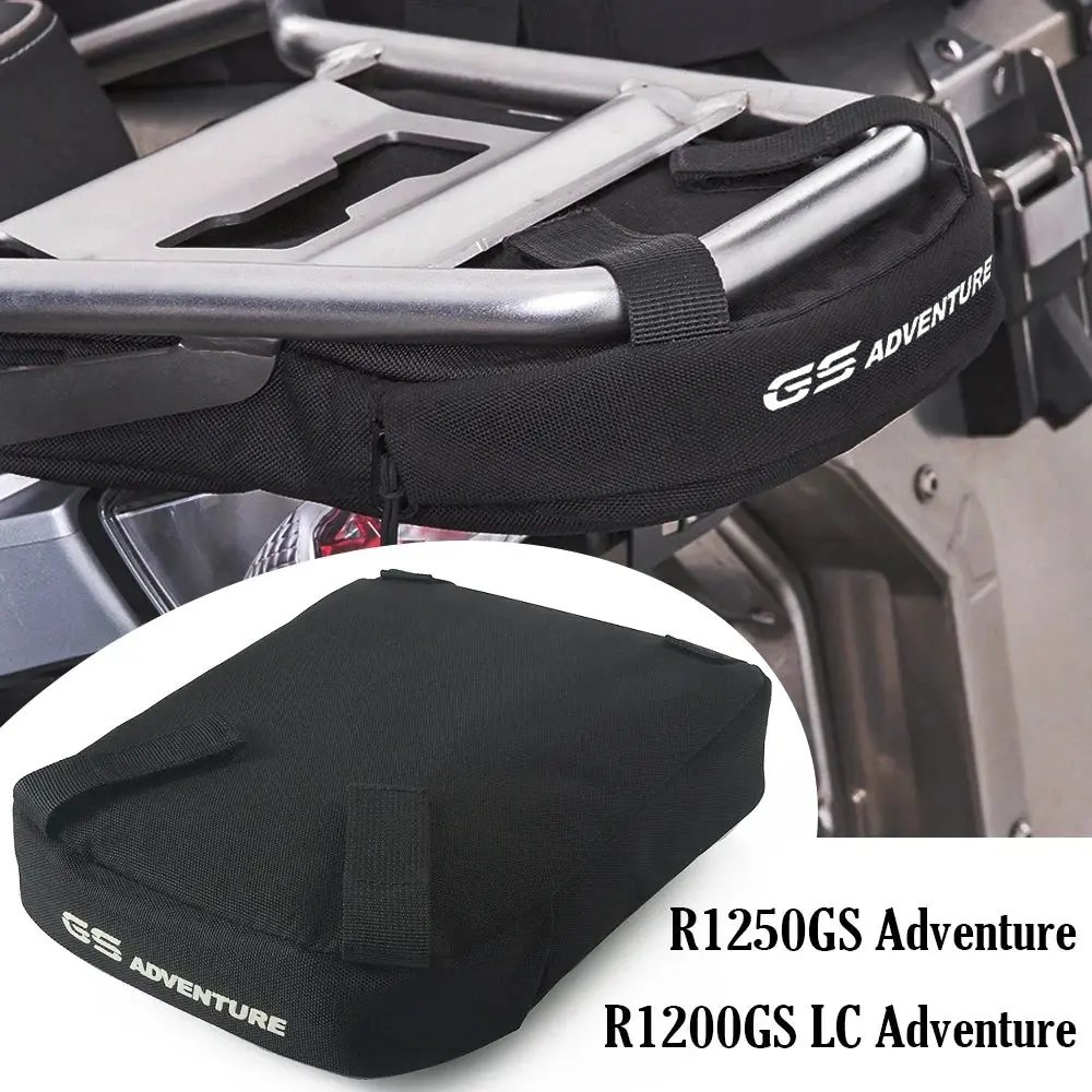 Rear Frame Bag For Bmw R1200gs R 1200 Gs Lc Adv R 1250Gs Adventure Rear Tail Bag Mobile Phone Tool Bag R 1250 Gs Waterproof Bags 1