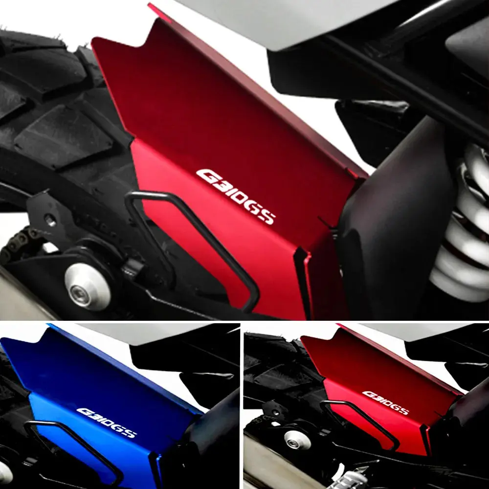 For Bmw G310gs G310r G310 Gs G 310 Gs R 310Gs 310R Motorcycle Accessories Rear Fender Mudguard Extension Extender Splash Guard 2