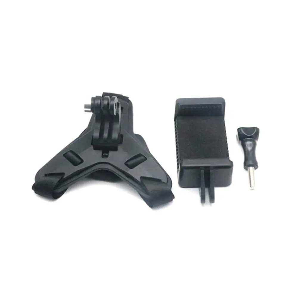 Motorcycle Helmet Mobile Phone Bracket Suitable For Apple Huawei Gopro Camera First Perspective Shooting Riding Accessory Stand 4