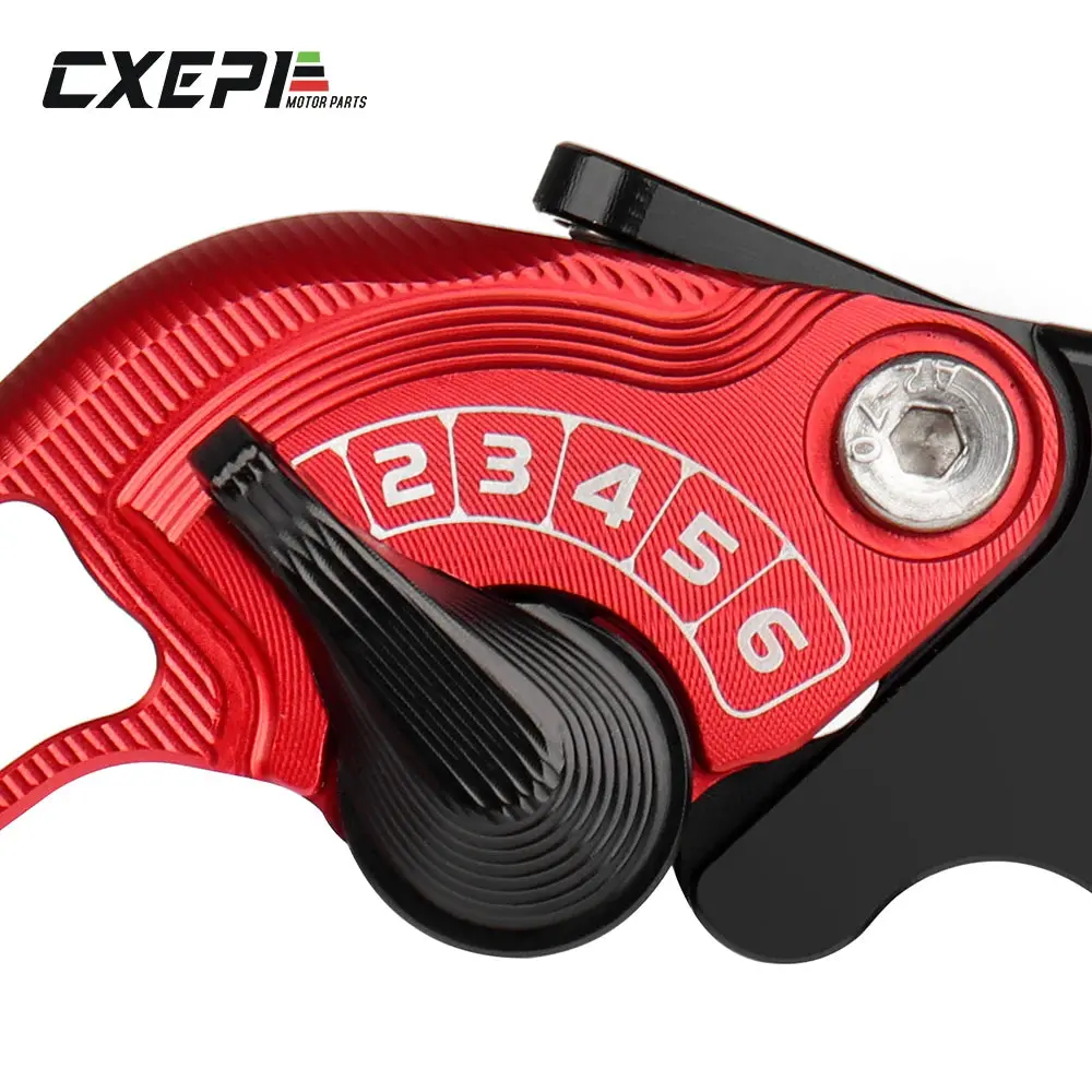 New Hot Sale For Honda Nc 750 X Nc750x Nc 750X 2021 2022 Motorcycle Accessories Cnc Aluminum Short Brake Clutch Levers 3