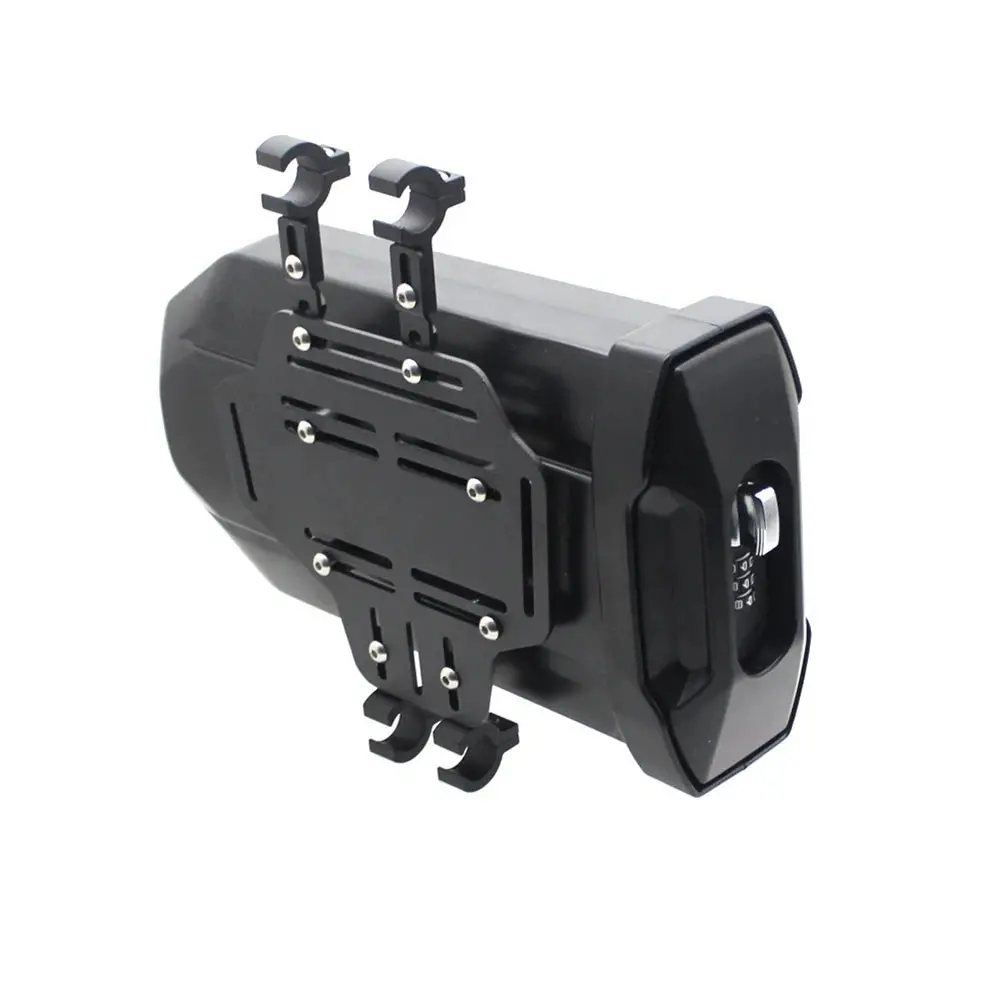 Motorcycle Waterproof Toolbox For Voge Valico 300Ds 500Ds Ds525x 650Ds 3.8 Liters Spare Parts Left Side Tool Box 1