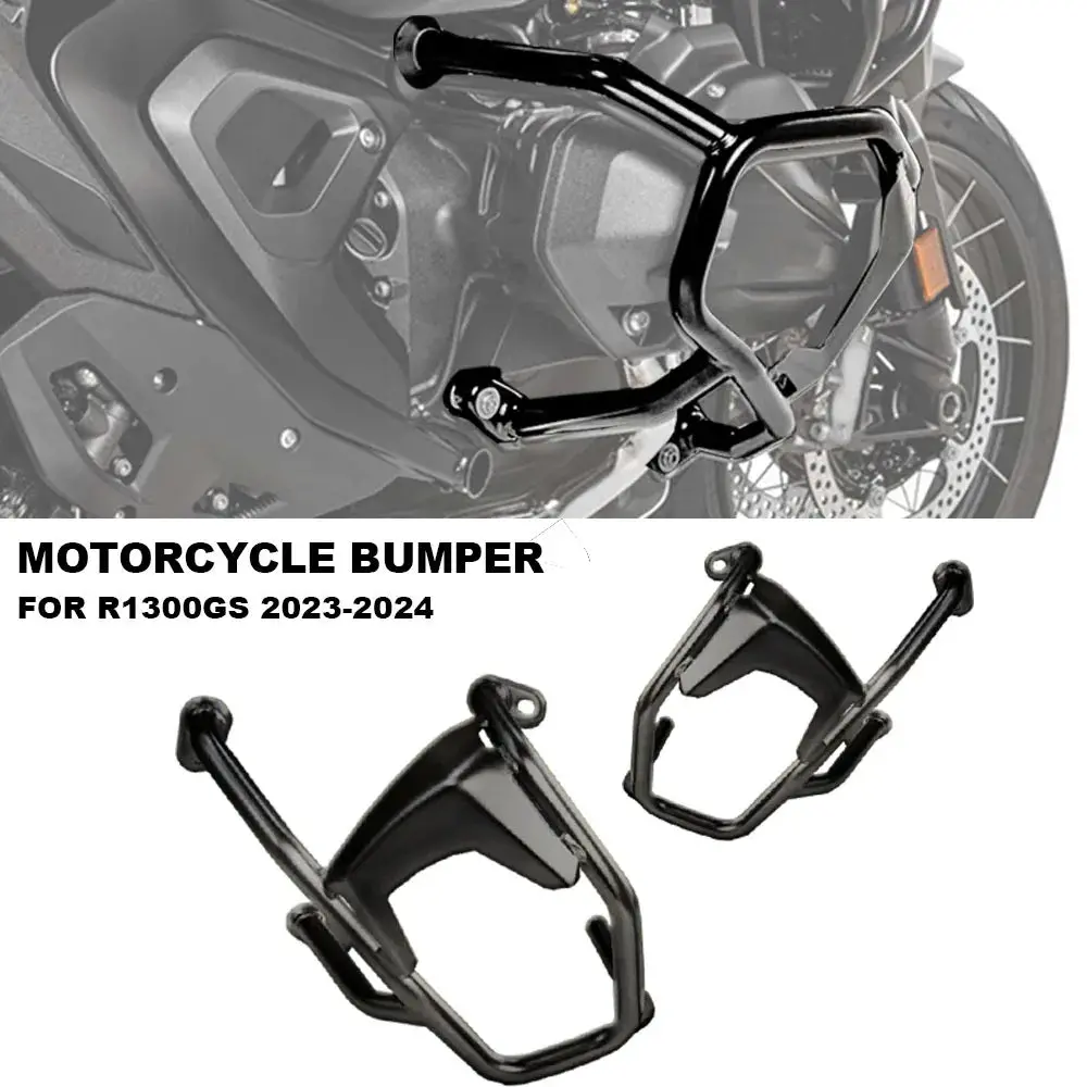 Motorbike Engine Guard Crash Bar Bumper Protection For Bmw R1300gs 1