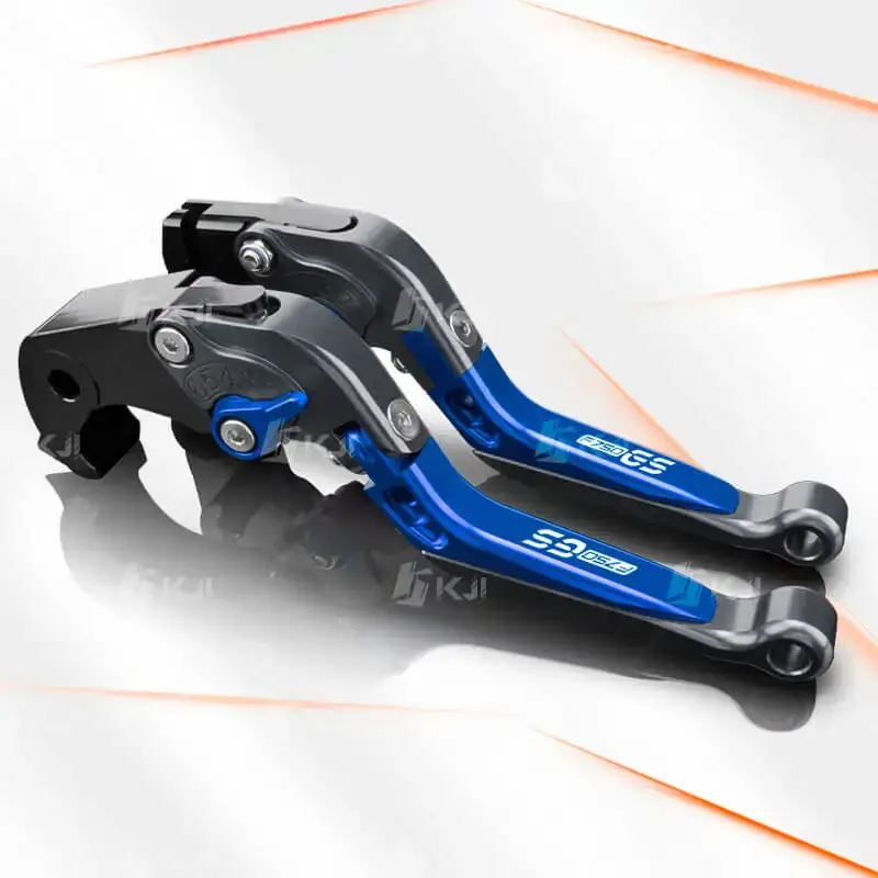 For Bmw F750gs F 750 Gs 2018-Present Clutch Lever Brake Lever Set Adjustable Folding Handle Levers Motorcycle Accessories Parts 16
