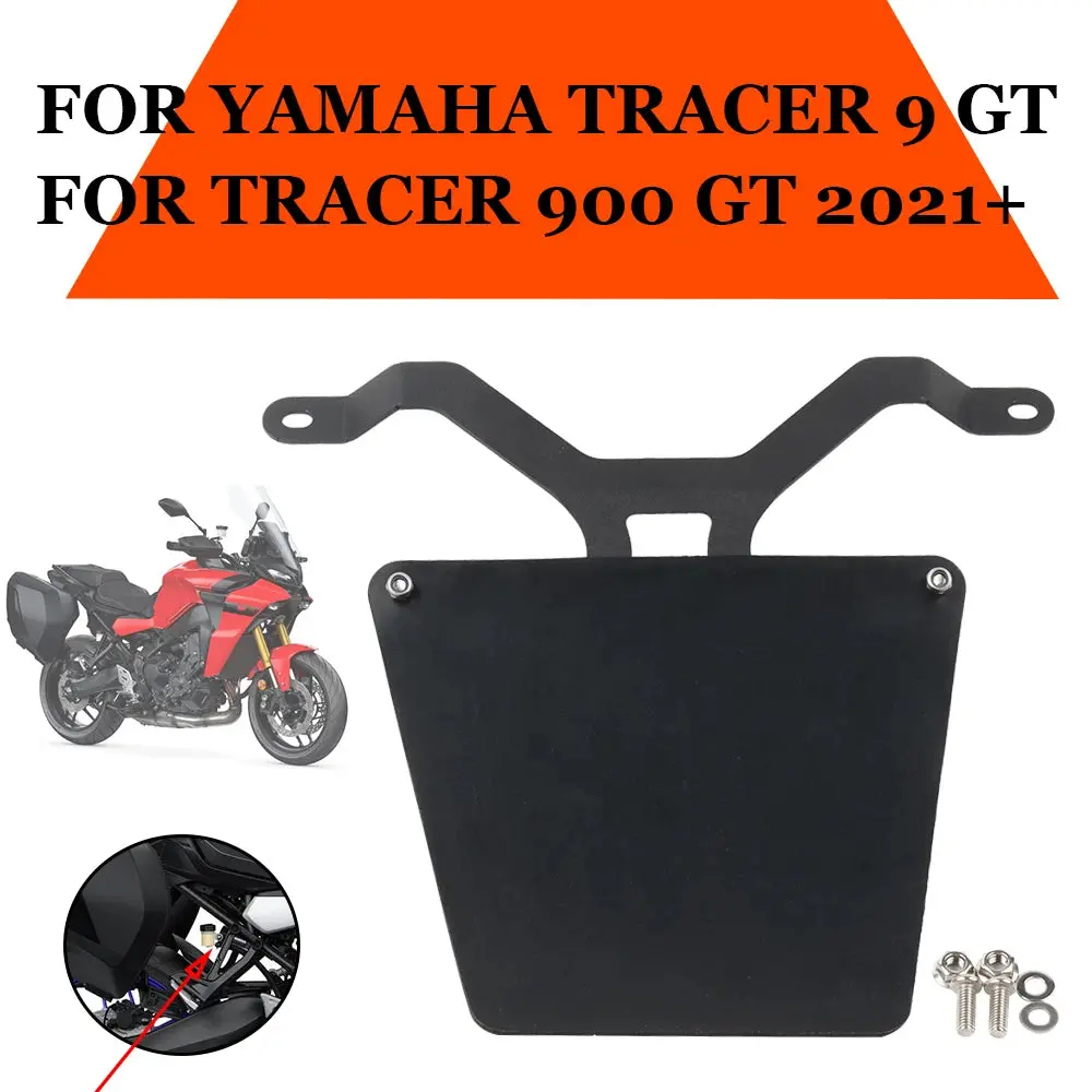 Motorcycle Accessories For Yamaha Tracer 9 900 Gt 9Gt Tracer9 Gt Shock Shield Shockproof Cover Fender Mudguard Rear Tire Hugger 1