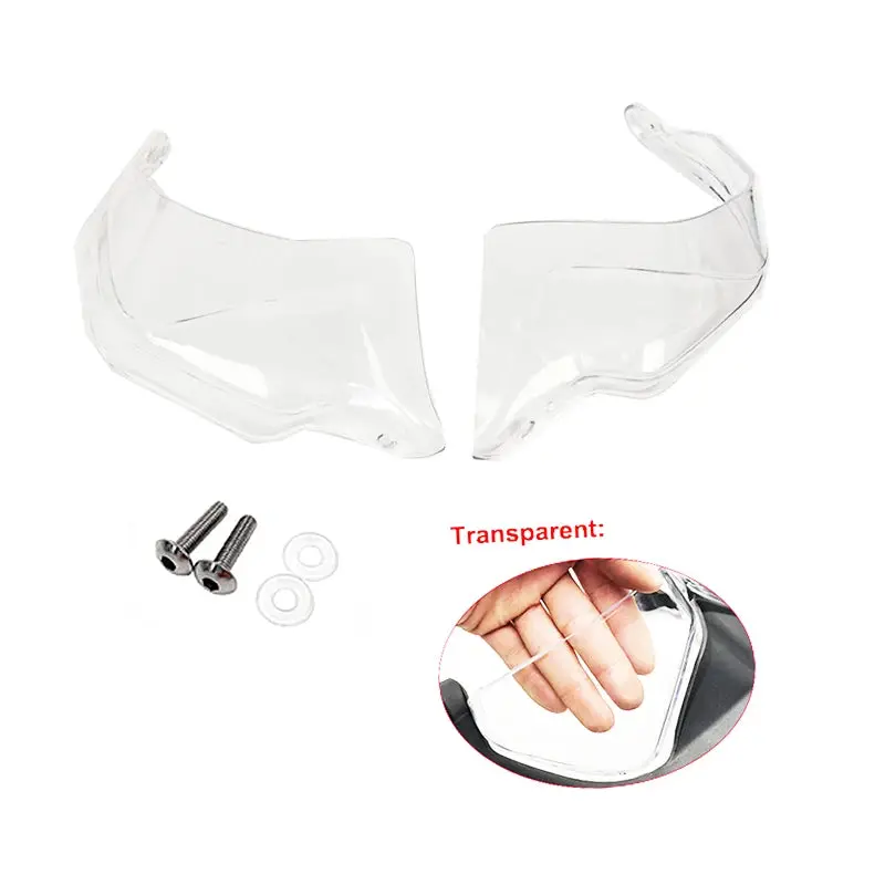 R1200gs R1250gs Handguard Wind Deflectors Shield Guard Protector For Bmw R 1200 Gs R 1250 Gs Lc Adv 2014-2022 2019 2020 2021 2