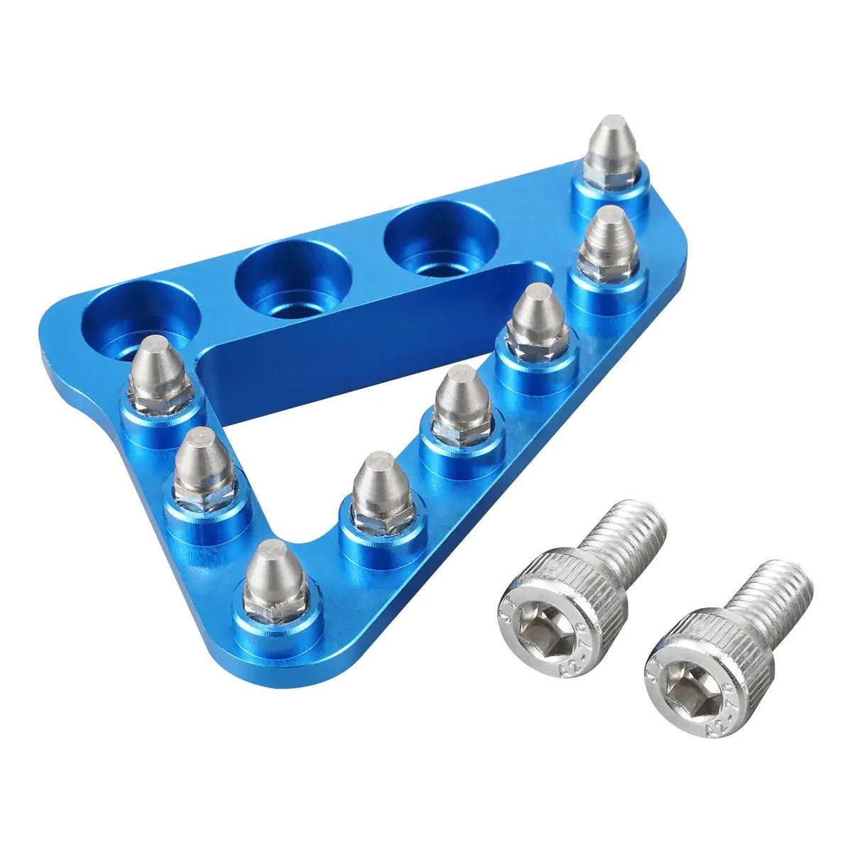 Nicecnc Rear Brake Pedal Step Tip Plate For Ktm 690 Enduro R 2008-2022 690 Smc R 2019-2022 790 890 1050 1090 1190 Adventure R 2