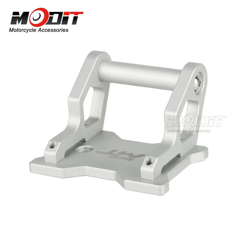 New For Cfmoto 450Mt 450 Mt 2024 2025 Motorcycle Accessories Gps Phone Holder Stand Cnc Aluminum Navigation Extension Bracket 1