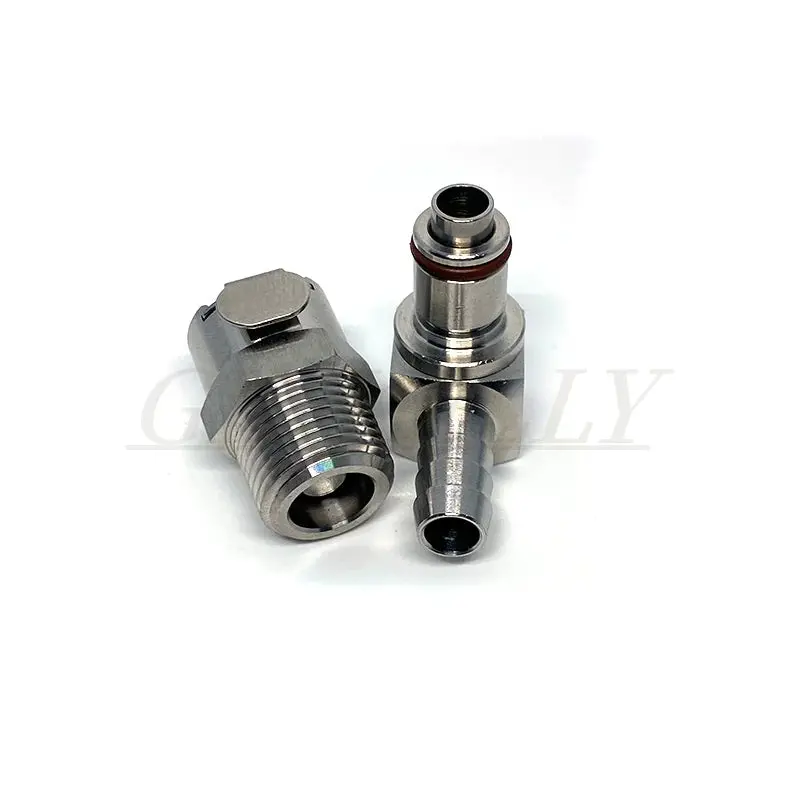 Fuel Pump Quick Release Metal Connector For Bmw R1200gs Adv R1200rt S1000rr K1200r K1300r K1600gtl Hp4 Rninet 1