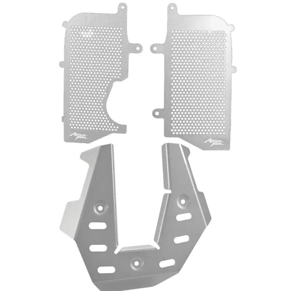 Motor For Honda Crf1100l Africa Twin Dct Crf 1100 L Adventure Adv Sports 2023 Radiator Grille Guard Cylinder Head Engine Guard 3