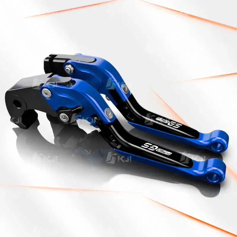 For Bmw F750gs F 750 Gs 2018-Present Clutch Lever Brake Lever Set Adjustable Folding Handle Levers Motorcycle Accessories Parts 15