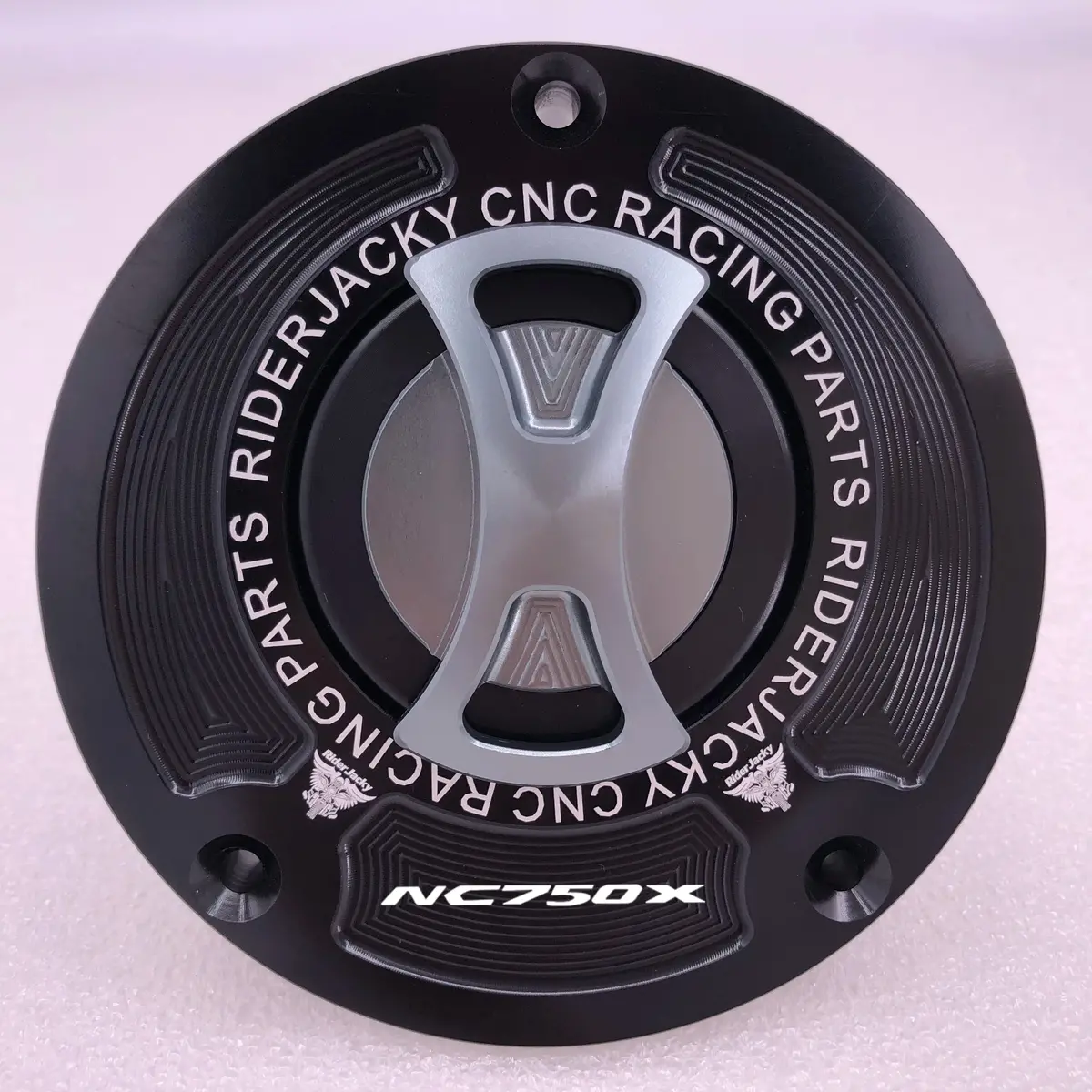 For Honda Nc750x 2018-2023 2019 2020 2021 2022 Nc 750X Motorcycle Keyless Fuel Cap Gas Tank Cover 10