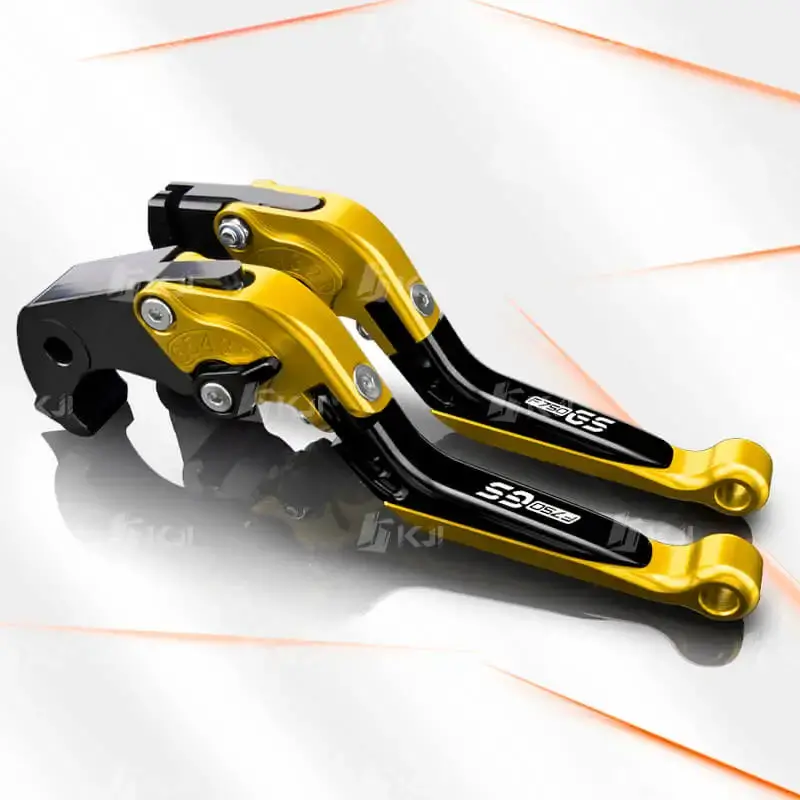 For Bmw F750gs F 750 Gs 2018-Present Clutch Lever Brake Lever Set Adjustable Folding Handle Levers Motorcycle Accessories Parts 7