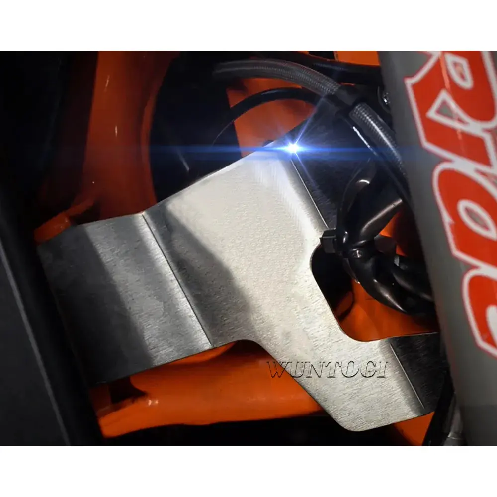 890 Adv Accessories Neck Brace Headstraight Headlight Reinforcement Bracket Set For 790 890 Adventure R / Rally R 790Adv 2
