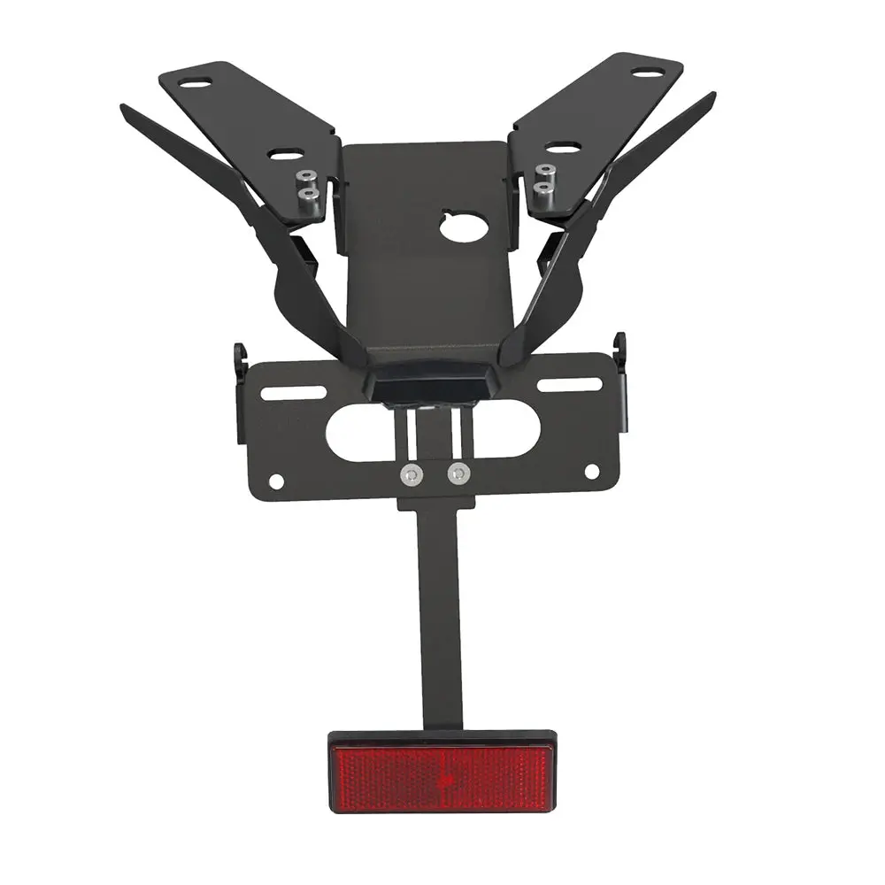 2023 2024 License Plate Holder Fender Eliminator Registration Bracket For Honda Xadv Xadv750 2021 2022 X-Adv Xadv 750 Motorcycle 2