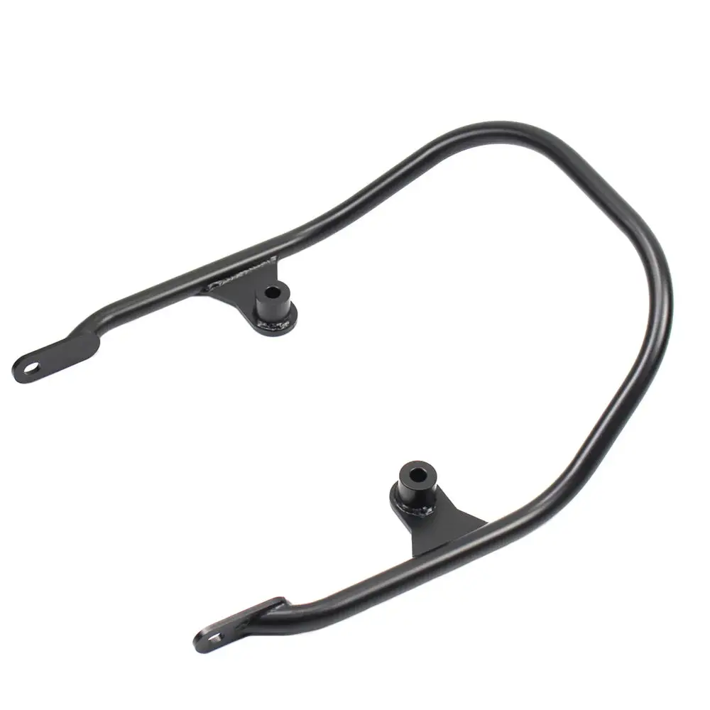 Rear Luggage Rack Passenger Handgrip Rail Bar Support Bracket For Kawasaki Z650rs Z 650 Rs 2022 1