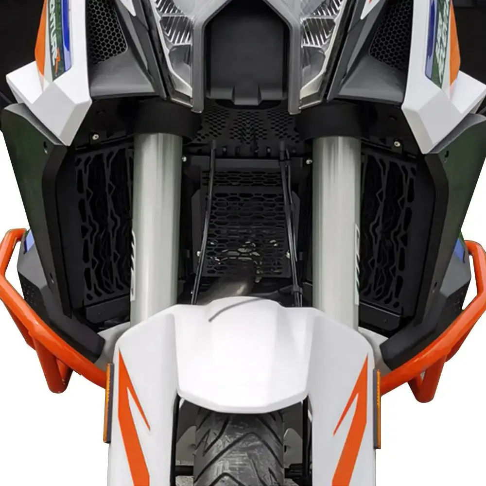 Superadventure 1290S/R Motorcycle Radiator Grille Guard Cover Protector For 1290 Super Adventure Adv S R 2021 2022 2023 2024 2